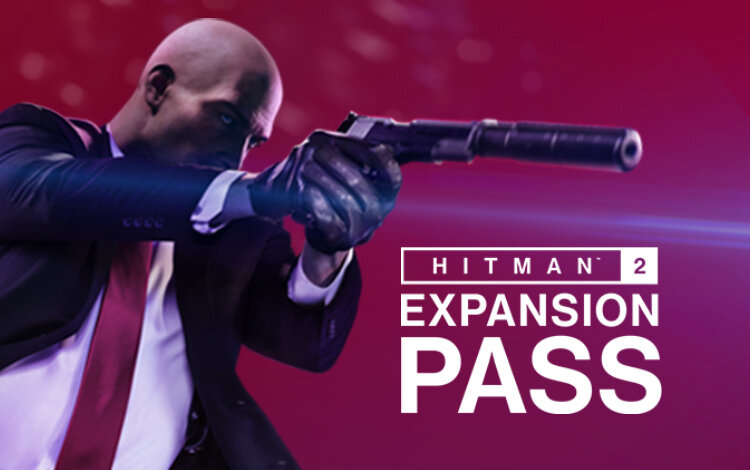 Hitman 2. Expansion Pass,   (  Steam,  PC),    (WARN_5116)