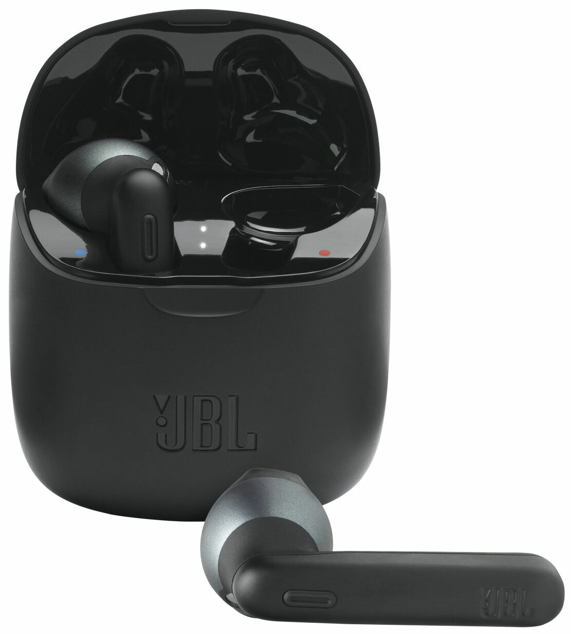 Вставные наушники JBL T225 TWS BLK черный