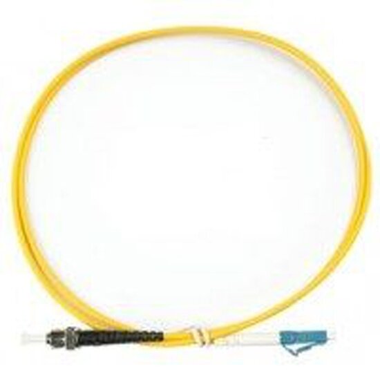Патч-корд оптический Toplan , симплексный, LC/UPC-ST/UPC, SM 9/125, 150 м, LSZH