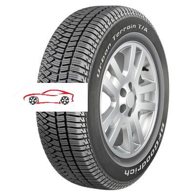 Всесезонные шины BFGoodrich Urban Terrain T/A 235/60 R18 107V