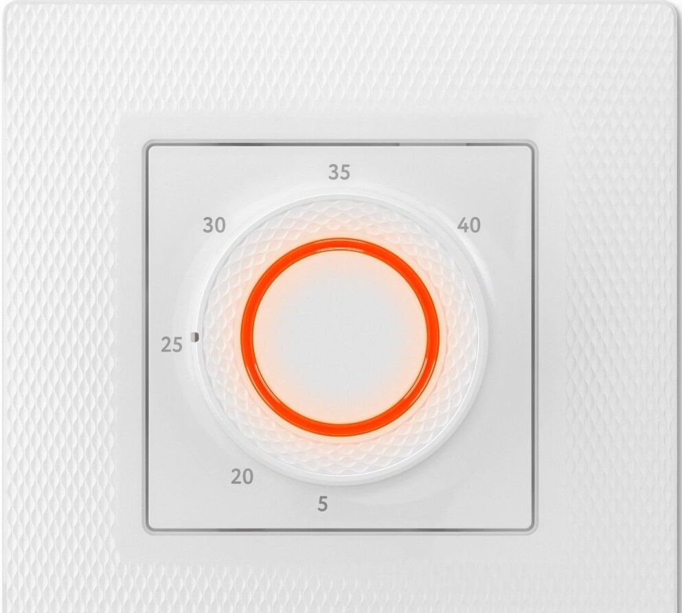 Теплолюкс Терморегулятор для теплого пола LumiSmart 25