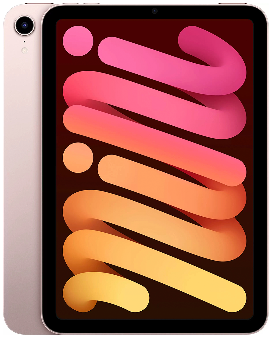 Apple iPad Mini (2021) Wi-Fi 64GB Pink (Розовый) MLWL3LL/A