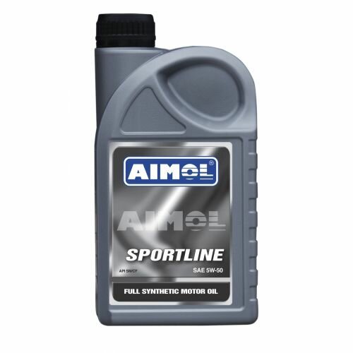 Моторное масло AIMOL Sportline 5W-50, 1л