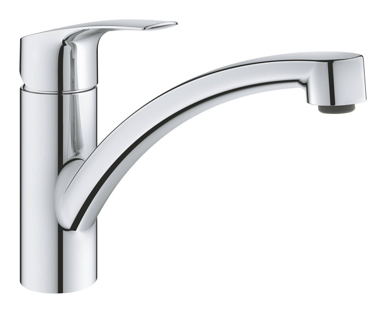 Смеситель для ванны Grohe Eurosmart 33281003 рычажный