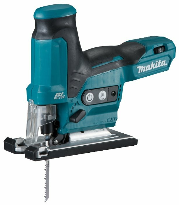 Аккумуляторный электролобзик Makita JV102DZ 0 коробка без аккумулятора