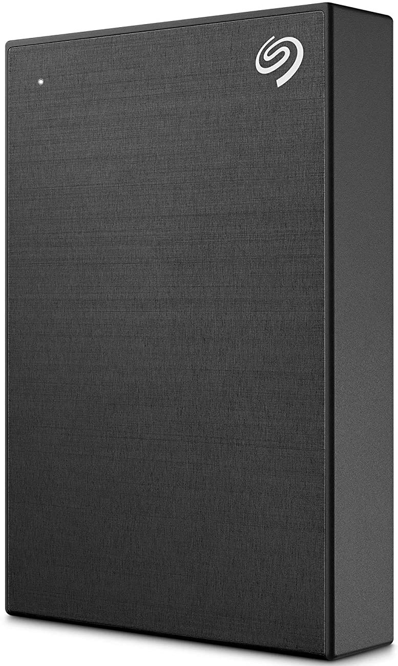 Внешний жёсткий диск 5Tb Seagate One Touch Black (STKC5000400)