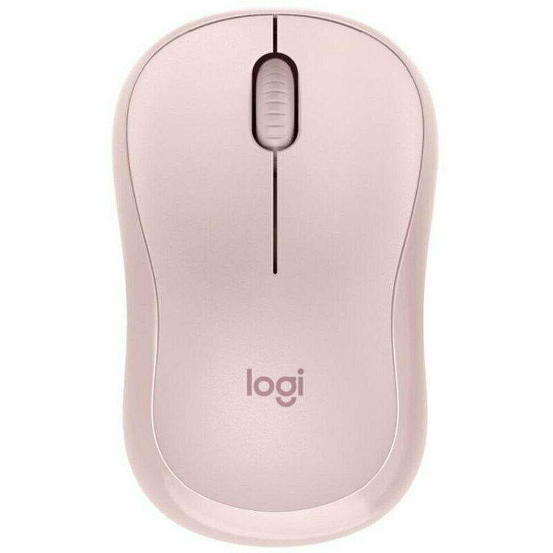 Мышь компьютерная Logitech Wireless Mouse M220 ROSE USB (910-006129), 1478664