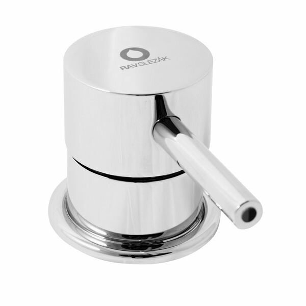 Смеситель микс RAV Slezak Seina, встраиваемый, хром SE968.5