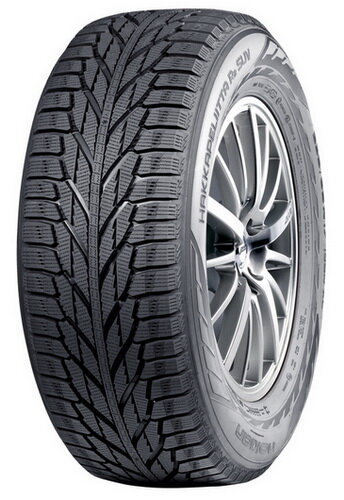 Автошина Nokian Hakkapeliitta R2 SUV 255/50 R19 107R RunFlat