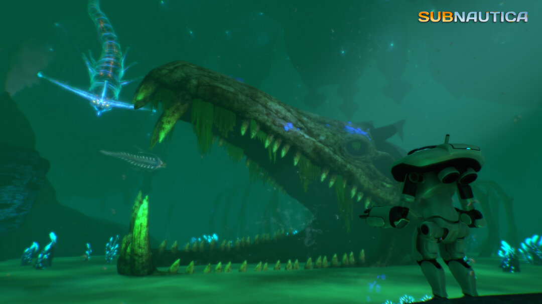 Unknown Worlds Ent. - фото №4