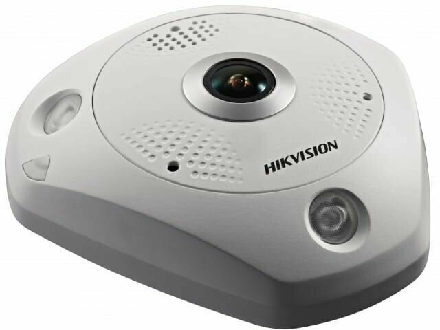 IP-видеокамера Hikvision DS-2CD6365G0E-IVS(1.27mm)(B)