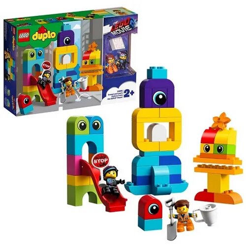  The LEGO Movie 2:    DUPLO