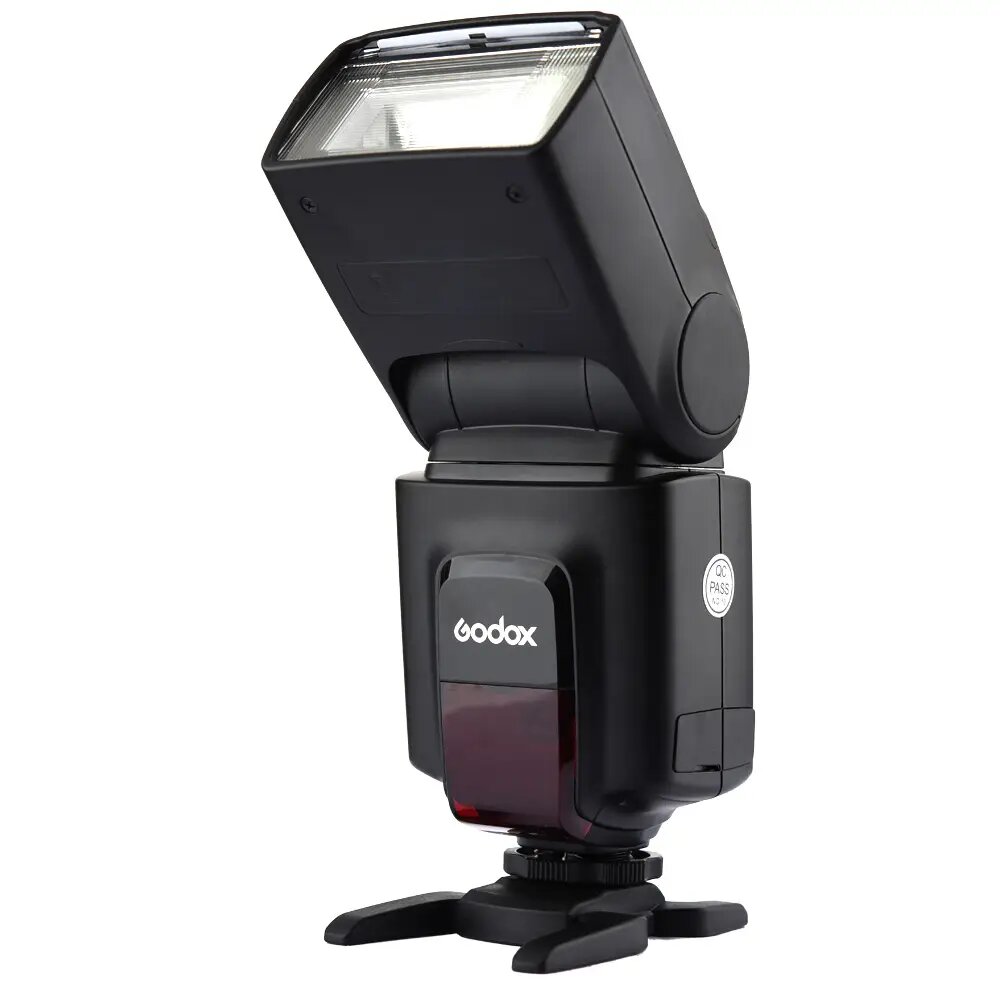 Вспышка Godox ThinkLite TT520II для Canon, Nikon с радиосинхронизацией