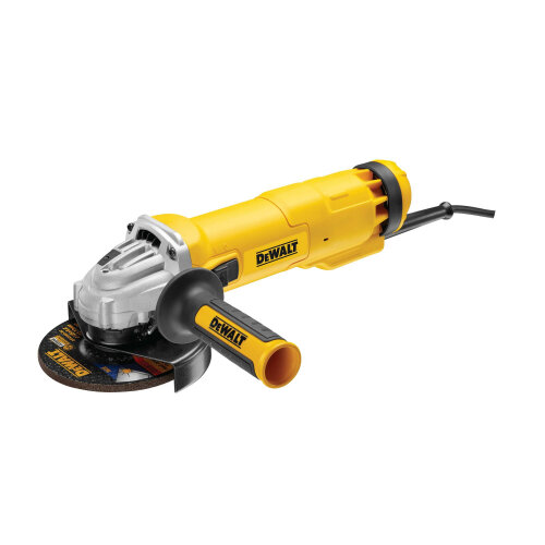 УШМ DeWALT DWE4207, 1010 Вт, 125 мм, без аккумулятора