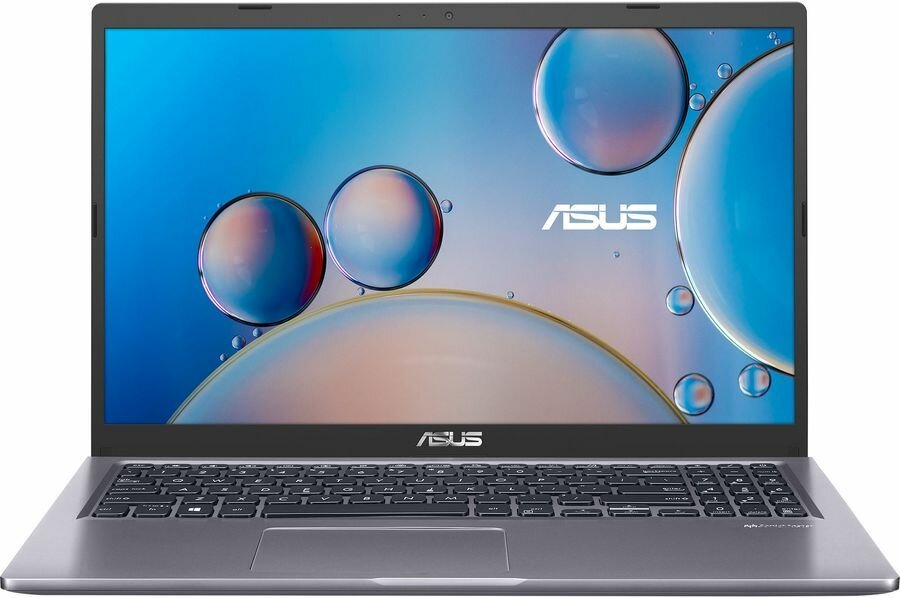 Ноутбук ASUS A516JF-BQ327, 15.6", IPS, Intel Pentium 6805 1.1ГГц, 2-ядерный, 8ГБ DDR4, 256ГБ SSD, NVIDIA GeForce Mx130 - 2 ГБ, без операционной системы, серый 90NB0SW1-M05860