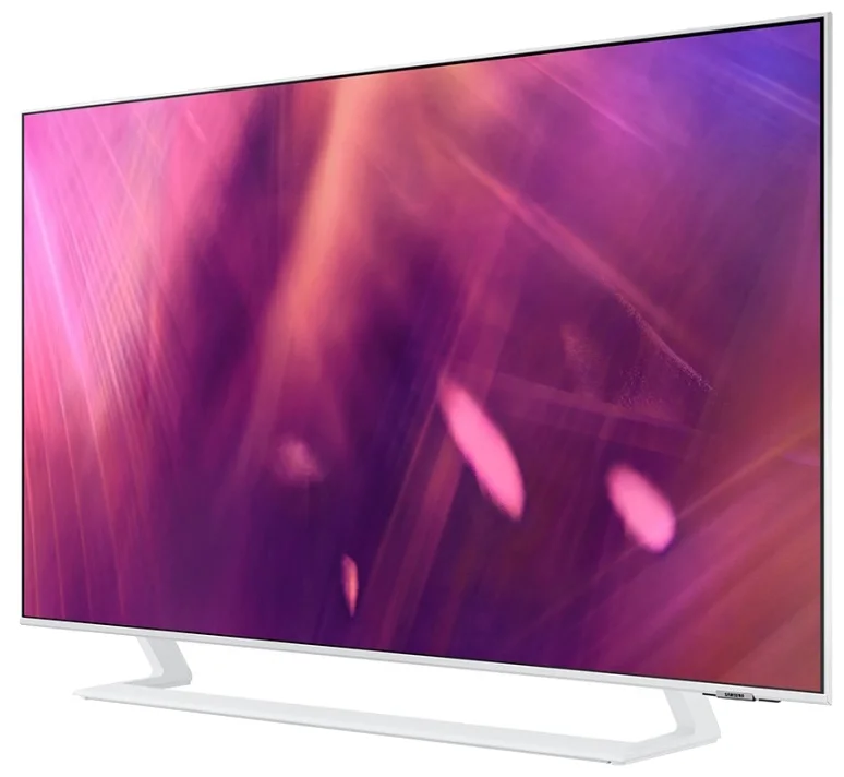 Телевизор Samsung UE43AU9010U 43" (2021), белый