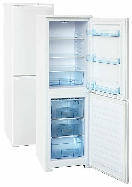 Двухкамерный холодильник Бирюса 6049