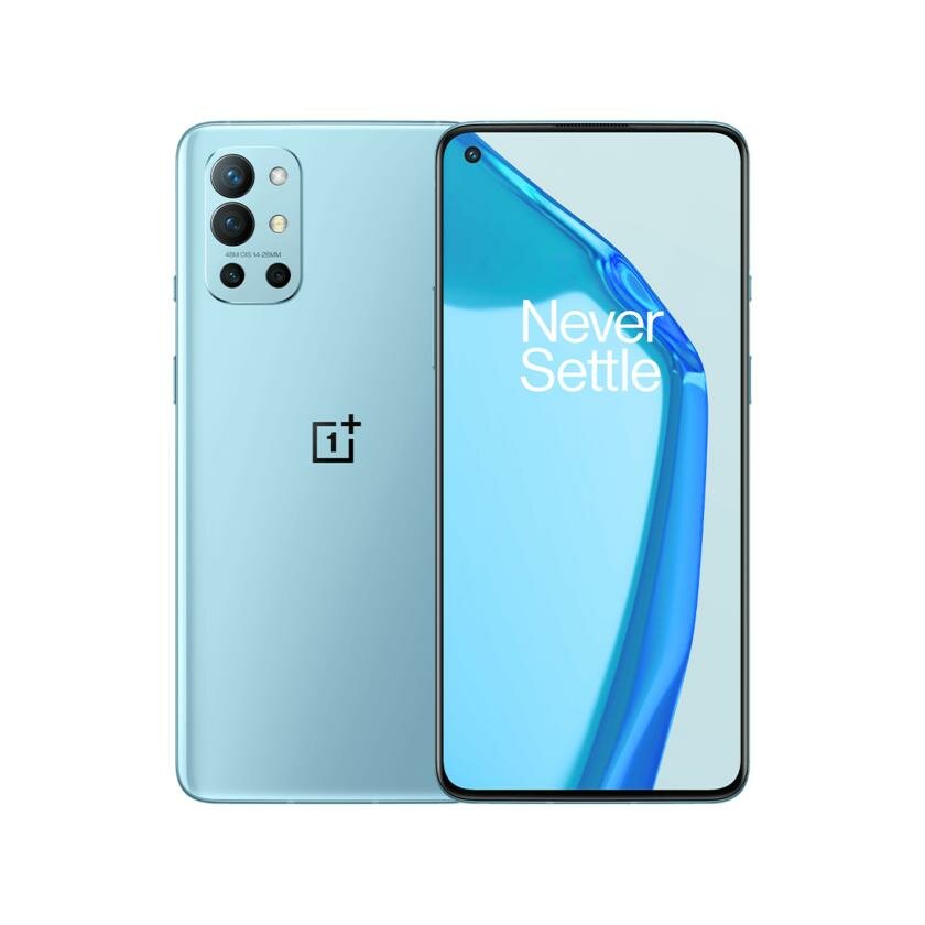 OnePlus 9R 8/256Gb Lake Blue (Голубое озеро)