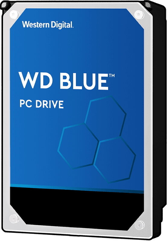 Жесткий диск 2 Тб Western Digital WD Blue (WD20EZBX) 3.5" SATA-III