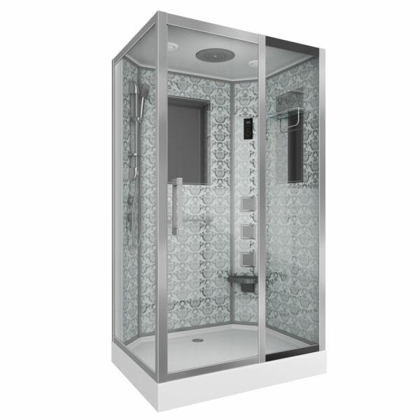 Душевая кабина Niagara Luxe NG-7711WR 120x90