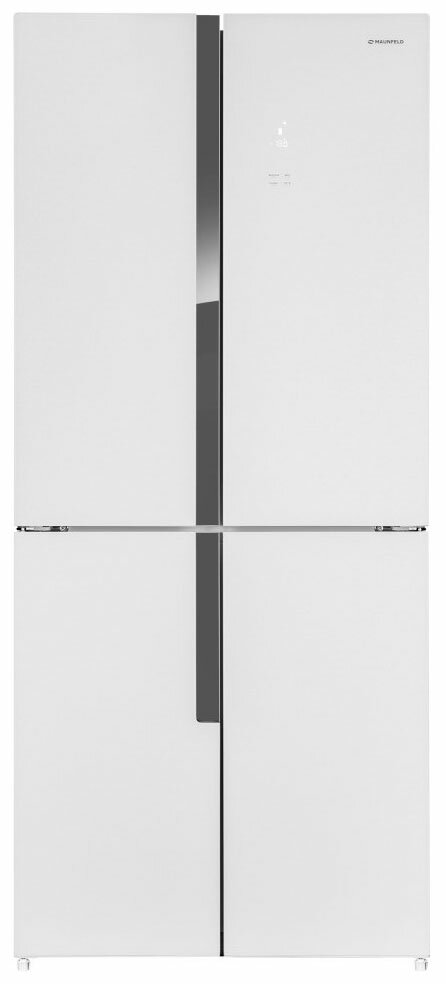 Многокамерный холодильник MAUNFELD MFF181NFW