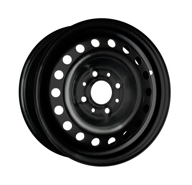 ТЗСК Chevrolet 6x15 4/114,3 ET44 d56,6 (black)