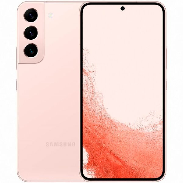 Samsung Galaxy S22 8/128GB S901E (Snapdragon 8 Gen1) pink (розовый)