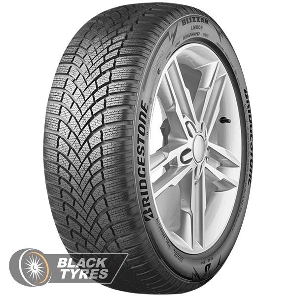 Зимняя шина Bridgestone Blizzak LM005 205/55 R16 94V XL