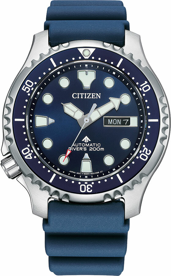 Наручные часы CITIZEN NY0141-10LE