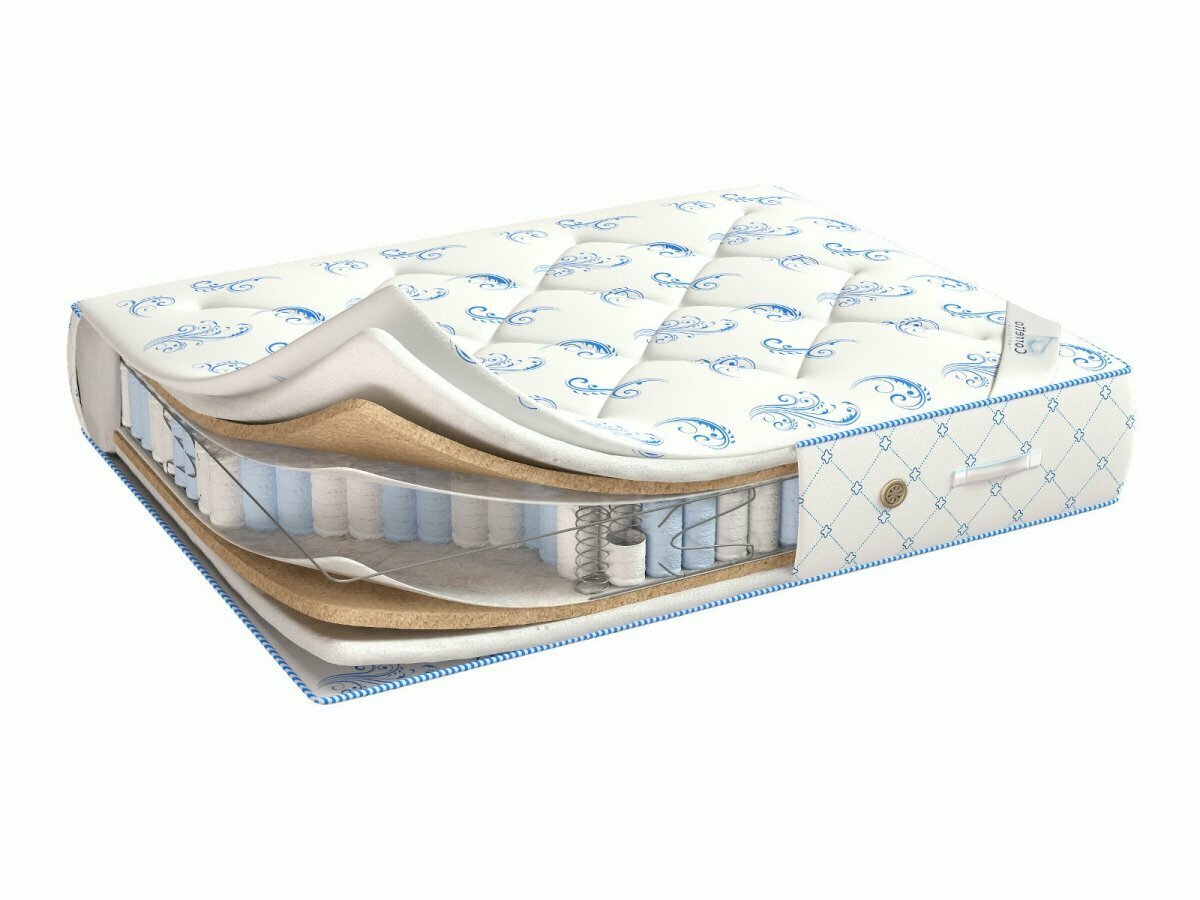 Матрас Corretto De Luxe Prestige Coco 80x210