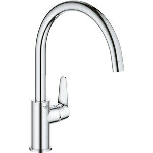 Смеситель для кухни Grohe BauCurve хром (31231001)