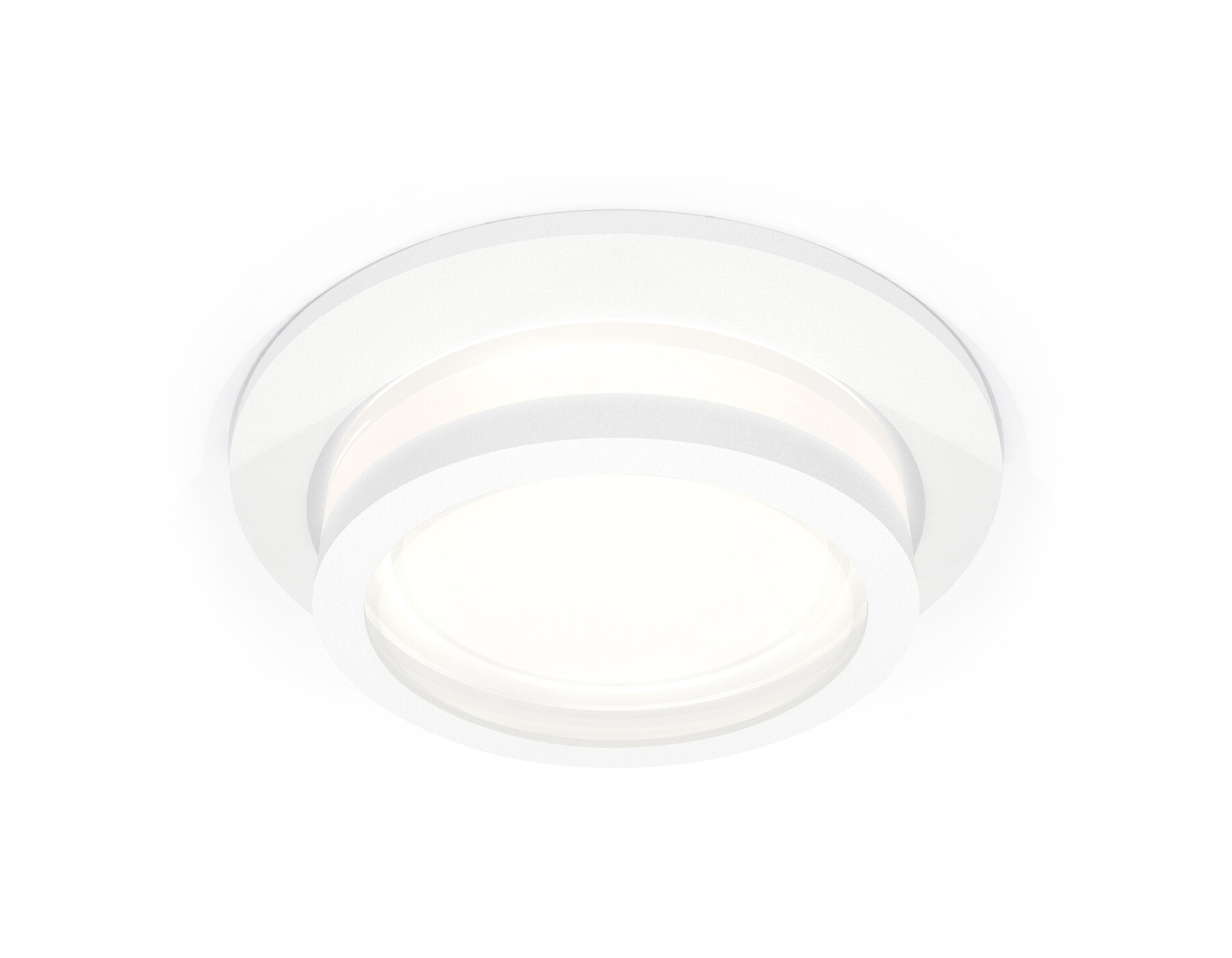 Встраиваемый светильник Ambrella Techno XC6512060, Белый, GU5.3