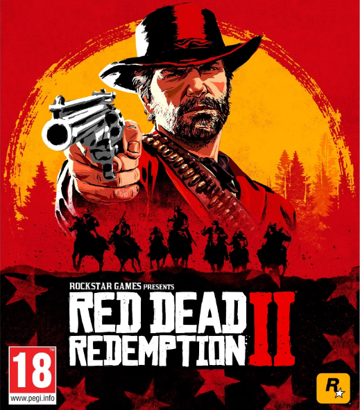 Red Dead Redemption 2 для PC, электронный ключ