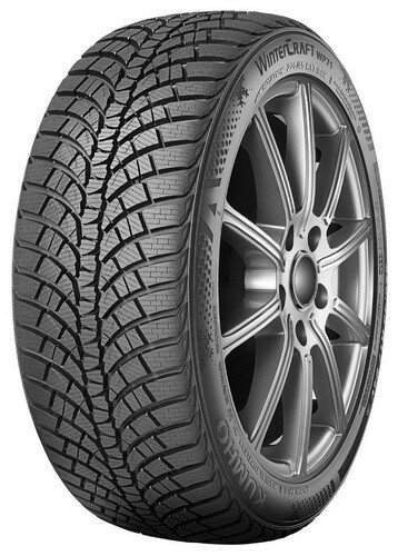  Kumho WinterCraft WP71 245/45 R18 100V RunFlat