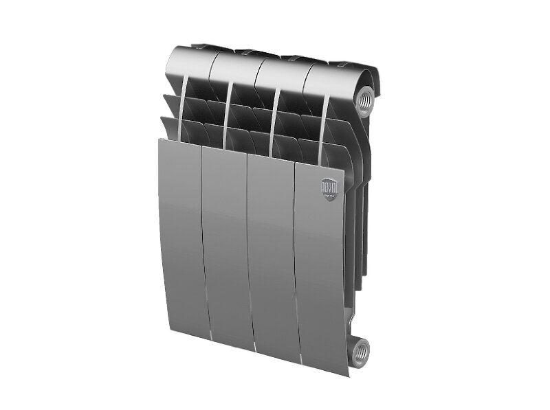     Royal Thermo Biliner 350 / Silver Satin / 4 