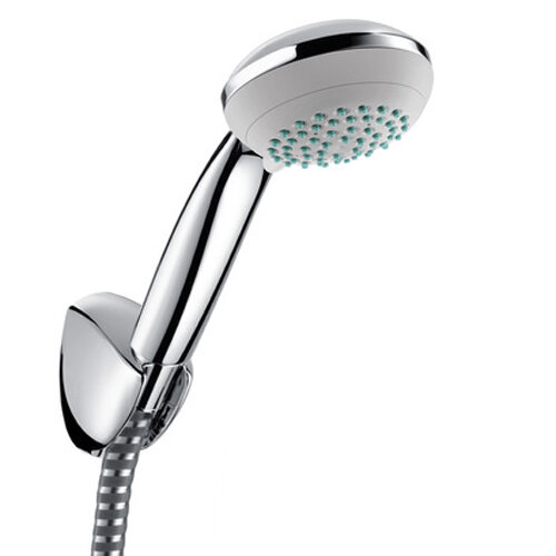 Душевой набор Hansgrohe Crometta 85 Vario/Porter'C 27559000 - фотография № 1