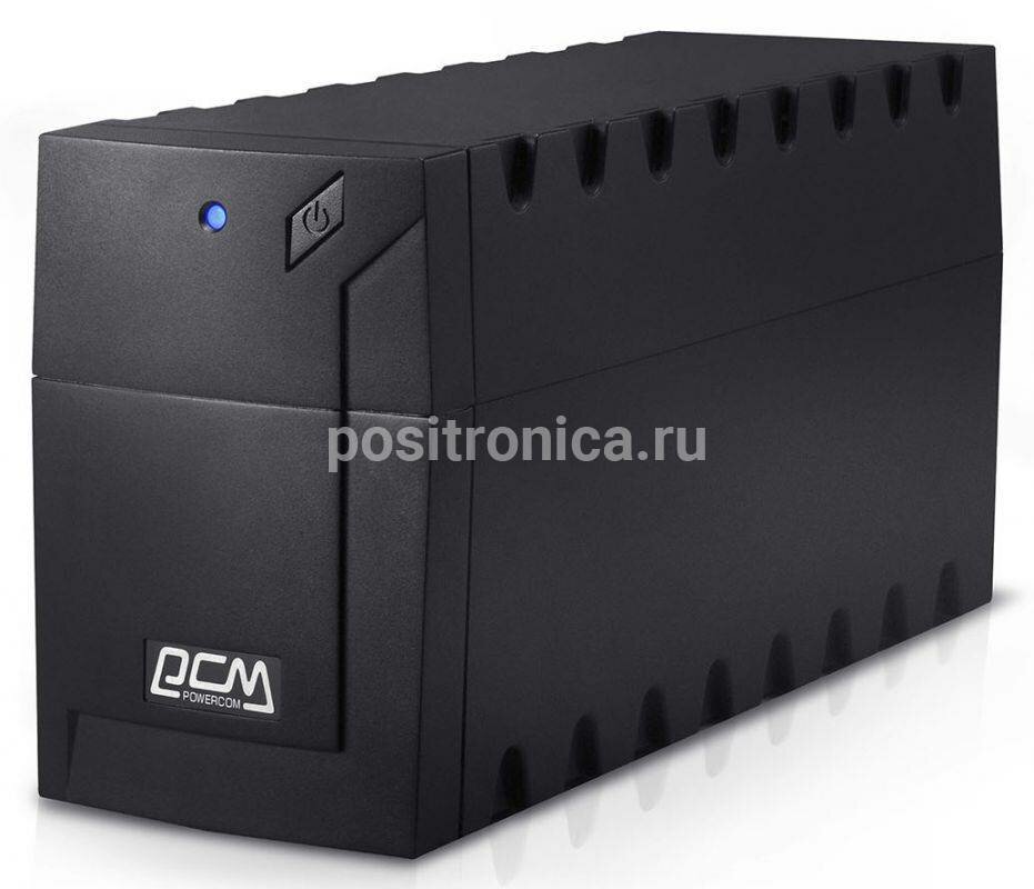 ИБП Powercom Raptor RPT-1000A