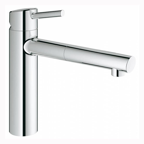 Смеситель Grohe Concetto New 31129001 для кухни