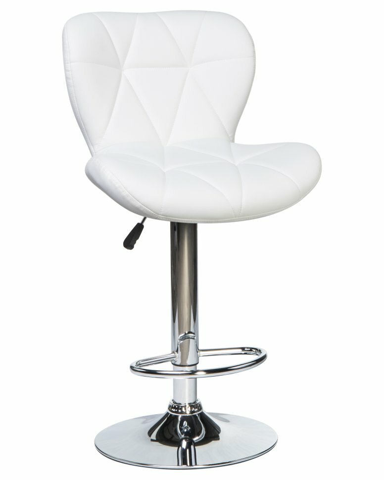 Барный стул Barny LM-5022 белый DOBRIN
