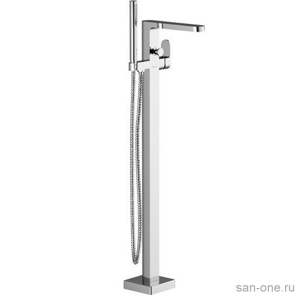 Смеситель для ванны Ravak Chrome X070101