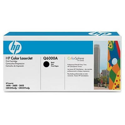 Расходный материал HP Картридж Color LaserJet Black (черный) Q2613X