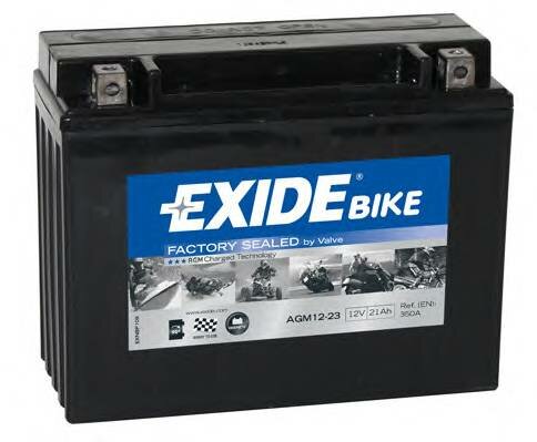 Аккумуляторы Exide AGM1223