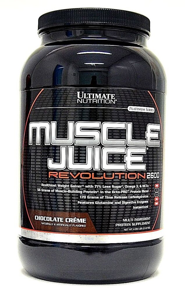 Ultimate Nutrition Muscle Juice Revolution (2120 ) - 