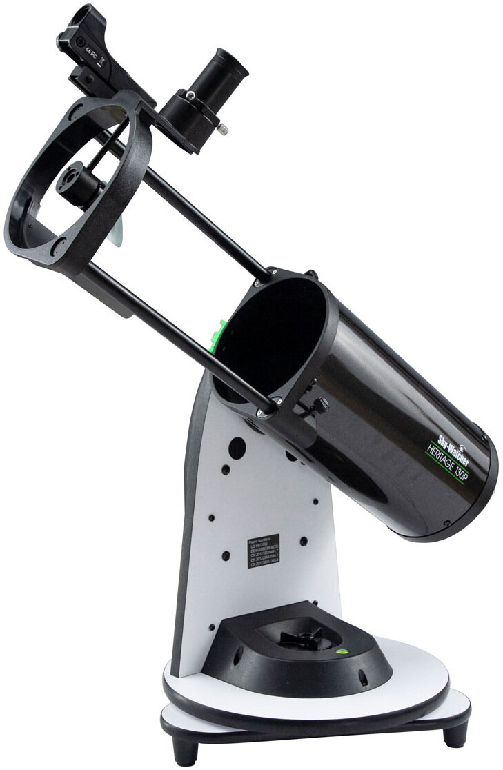 Телескоп Sky-Watcher Dob 130/650 Retractable Virtuoso GTi GOTO, настольный