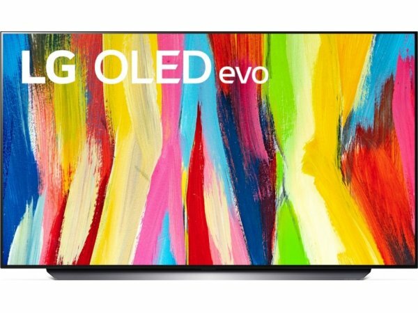 OLED телевизор LG OLED48C24LA 4K Ultra HD