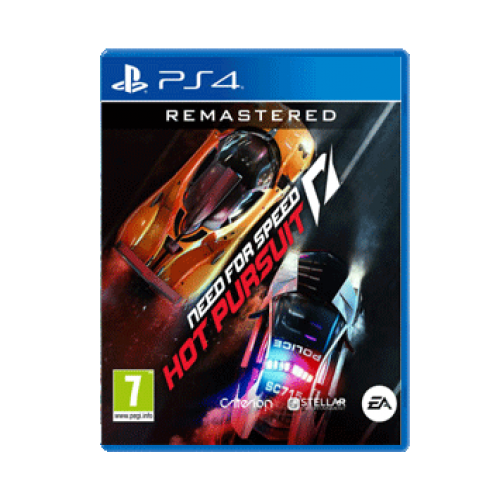 Need for Speed Hot Pursuit Remastered (PS4)