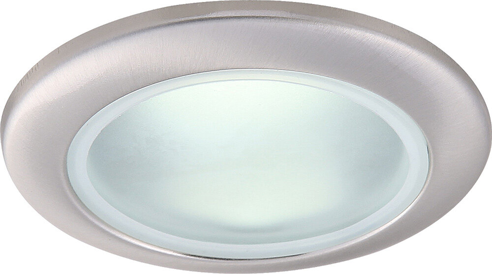 Точечный светильник ArteLamp Врезной Aqua A2024PL-1SS