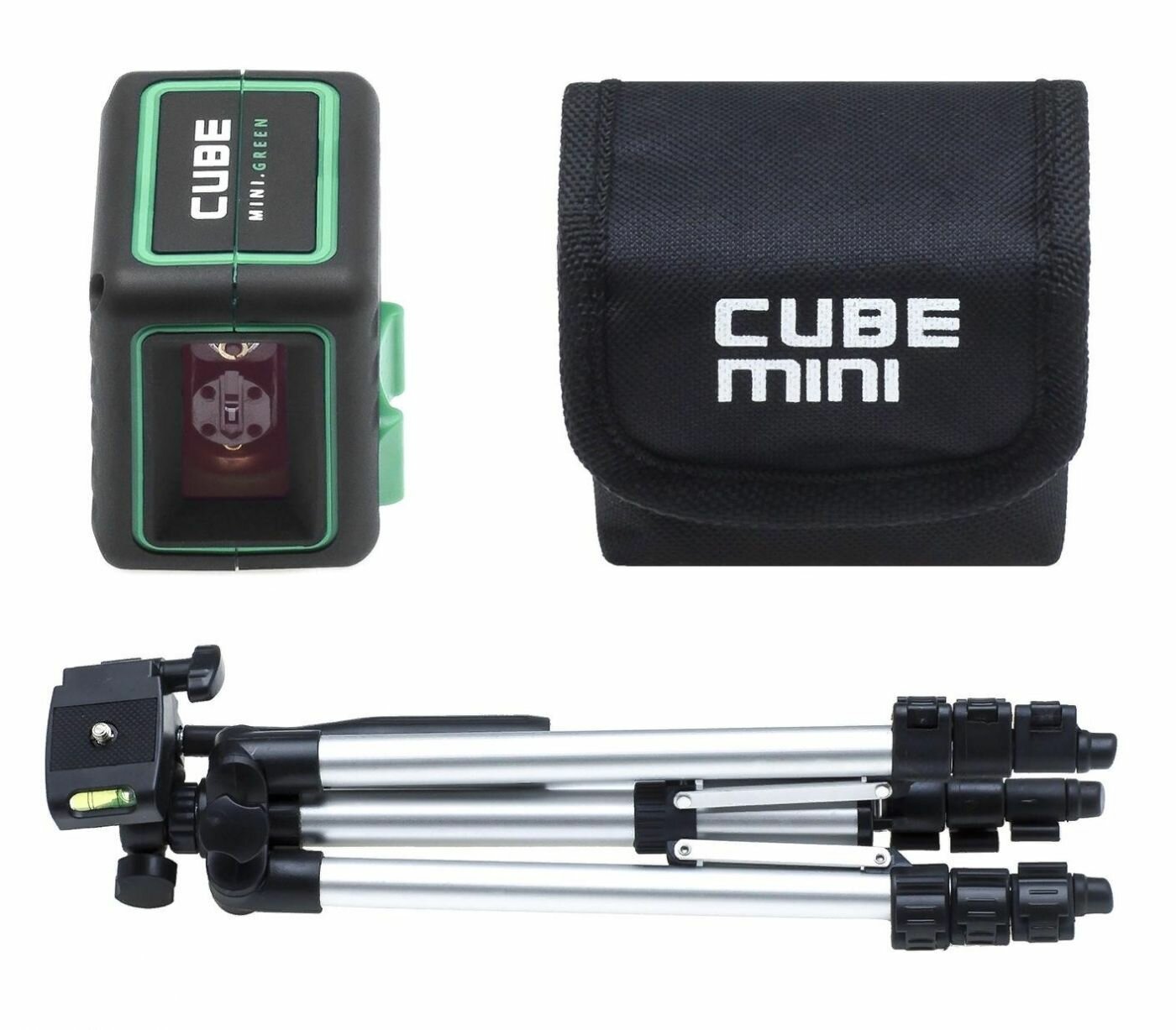 Лазерный уровень ADA CUBE MINI GREEN PROFESSIONAL EDITION