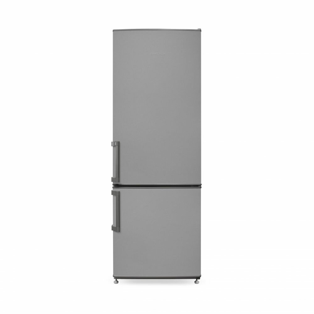 Холодильник Samtron ERB 422 161 серебристый