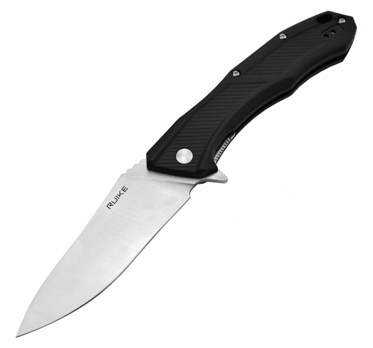 Складной нож Ruike D198 PB black